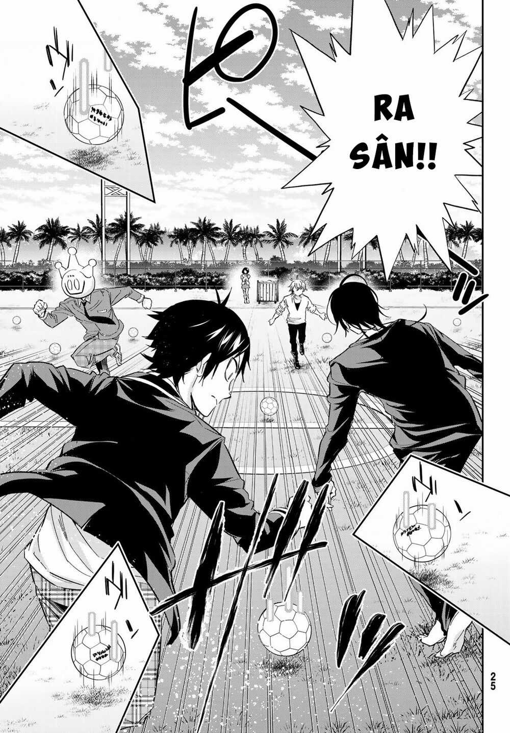 Real Account Ii Chapter 172 trang 15