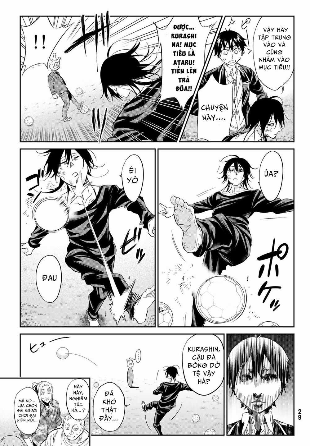 Real Account Ii Chapter 172 trang 19