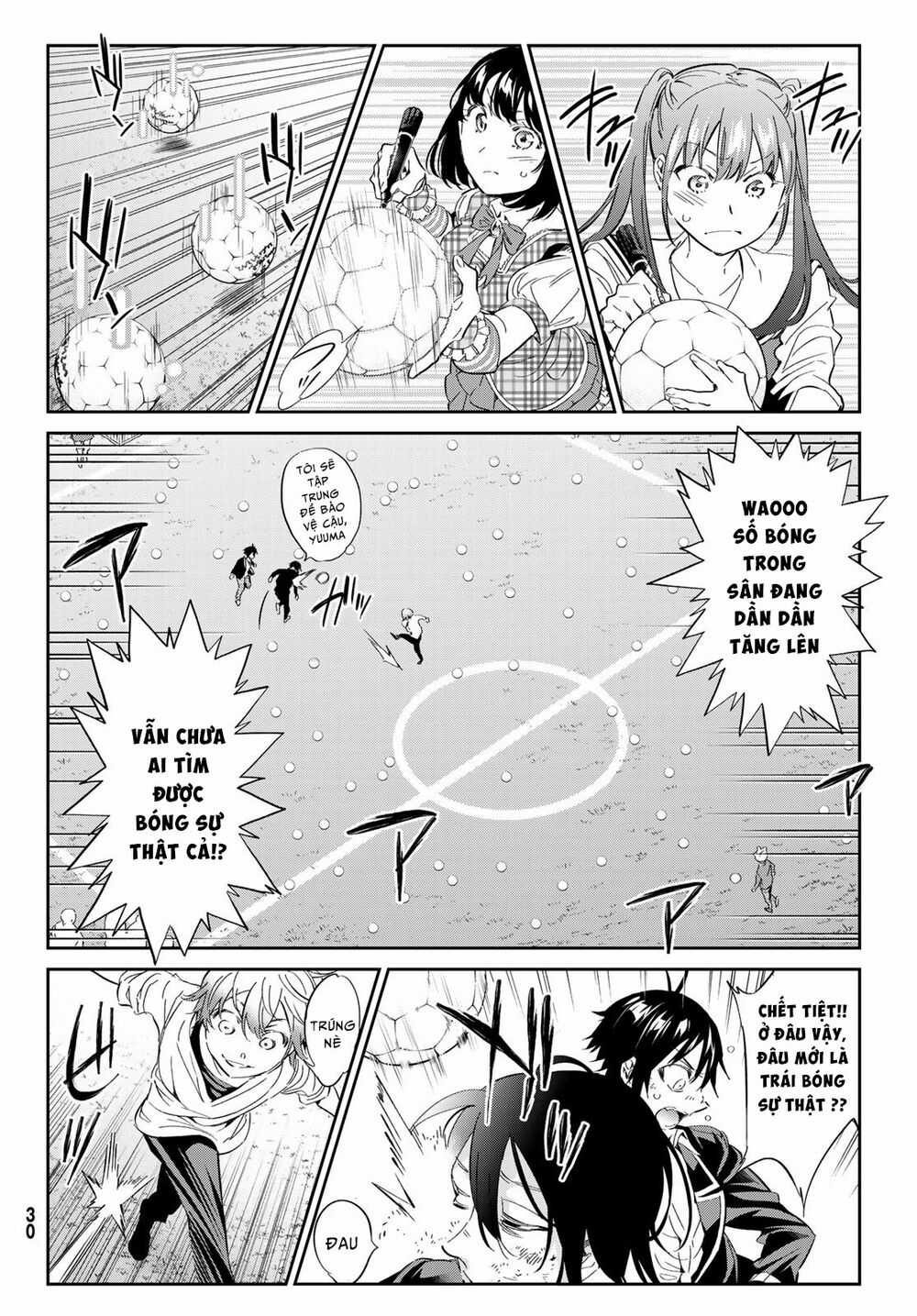 Real Account Ii Chapter 172 trang 20