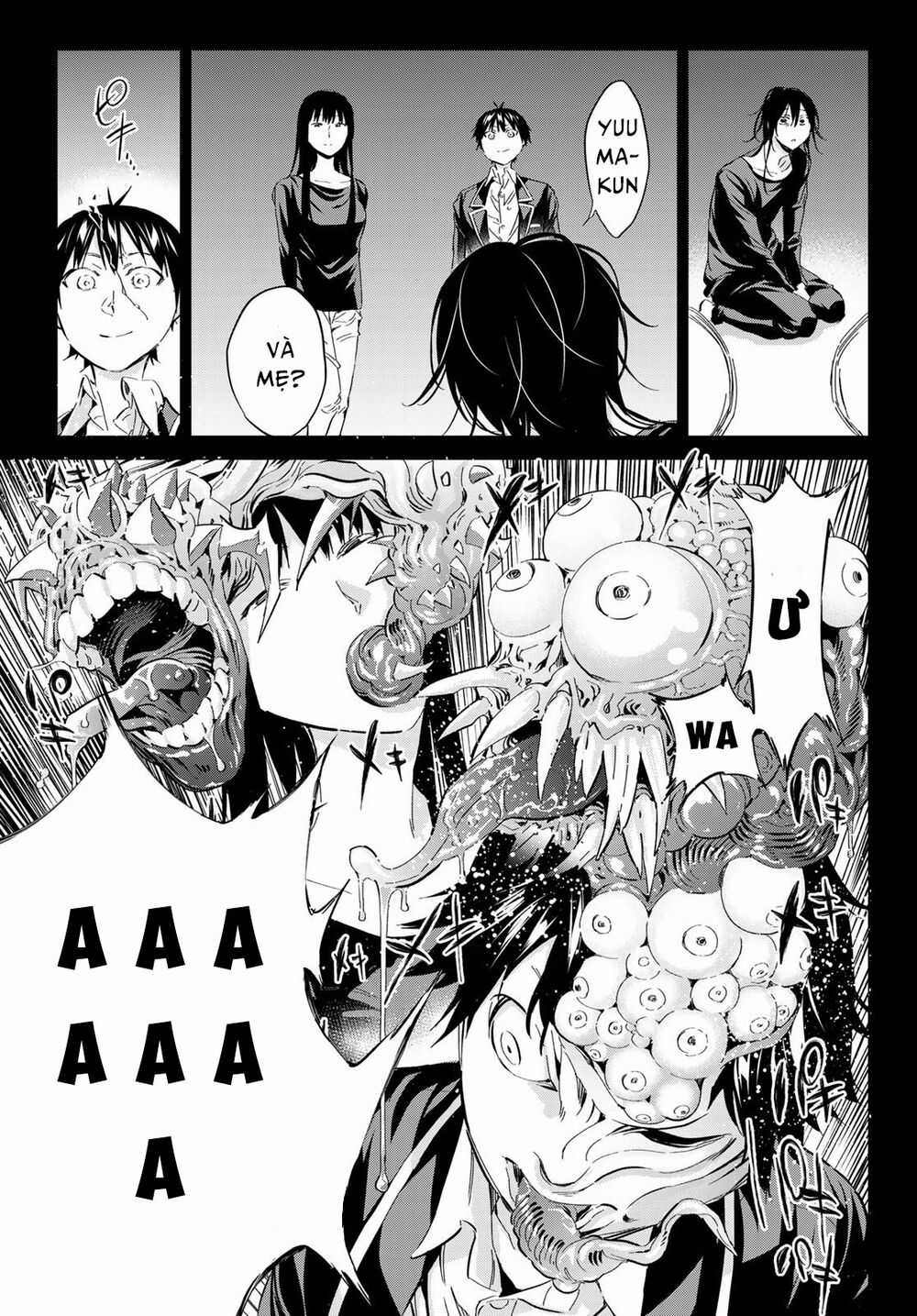 Real Account Ii Chapter 172 trang 23