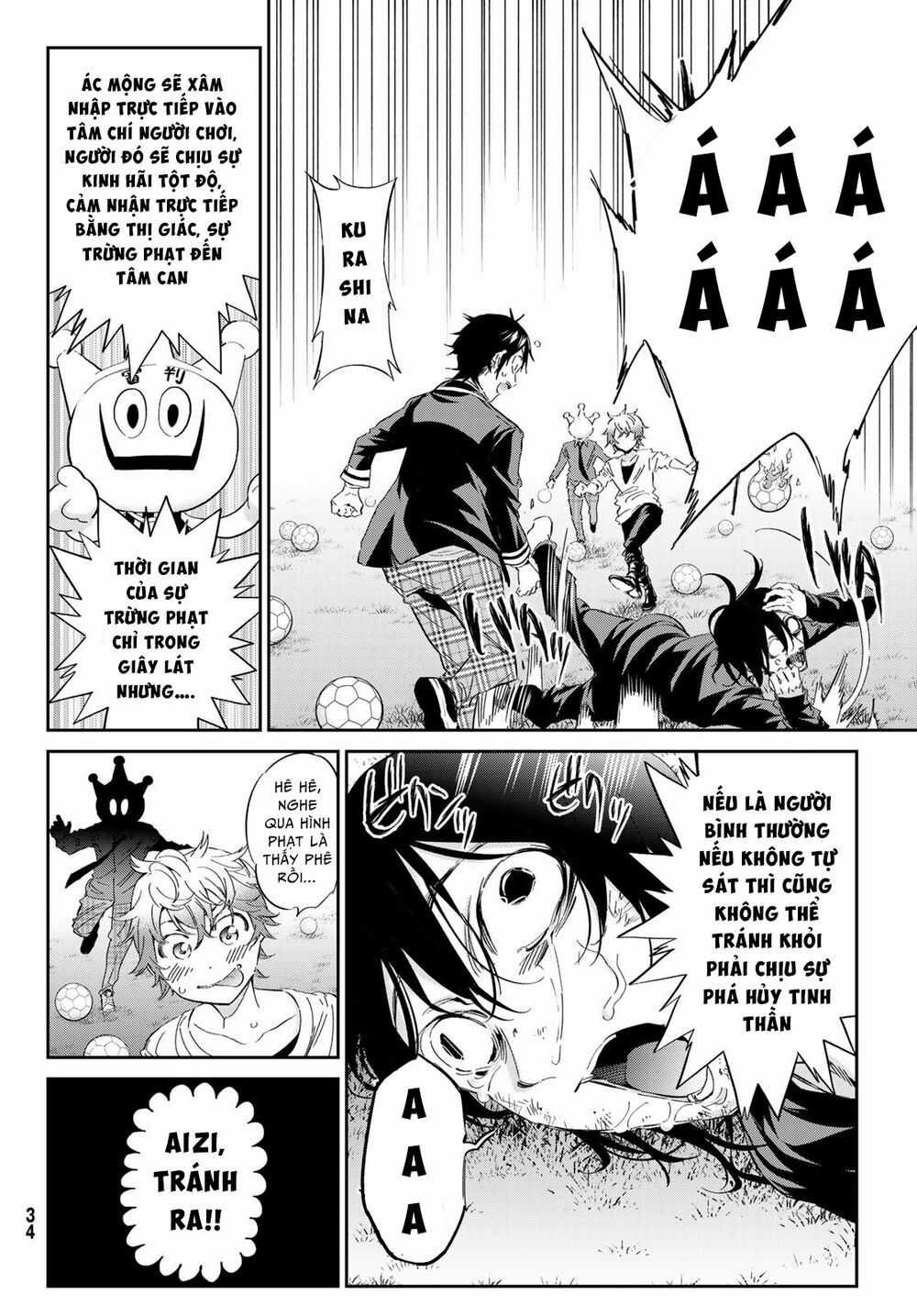 Real Account Ii Chapter 172 trang 24