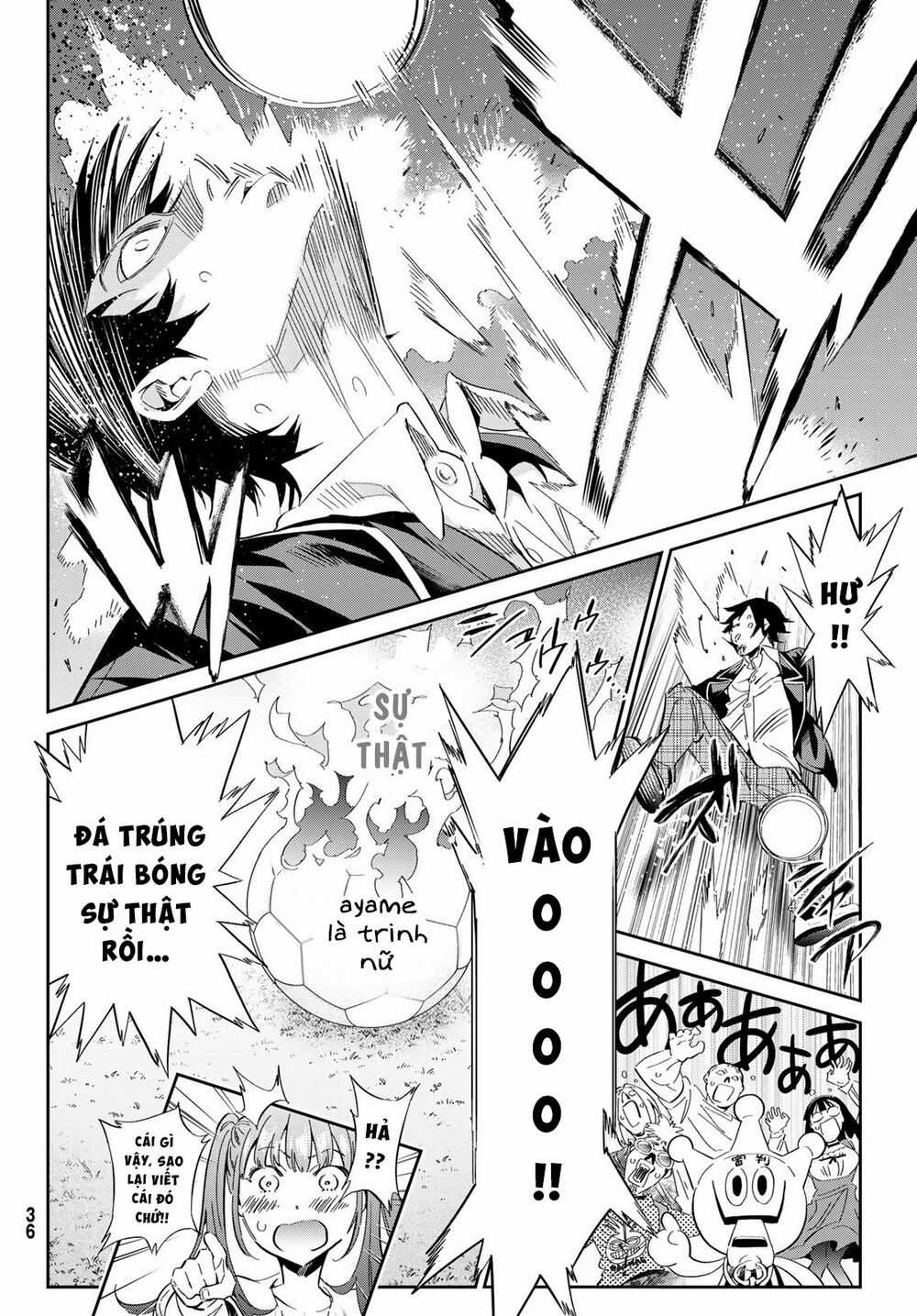 Real Account Ii Chapter 172 trang 26