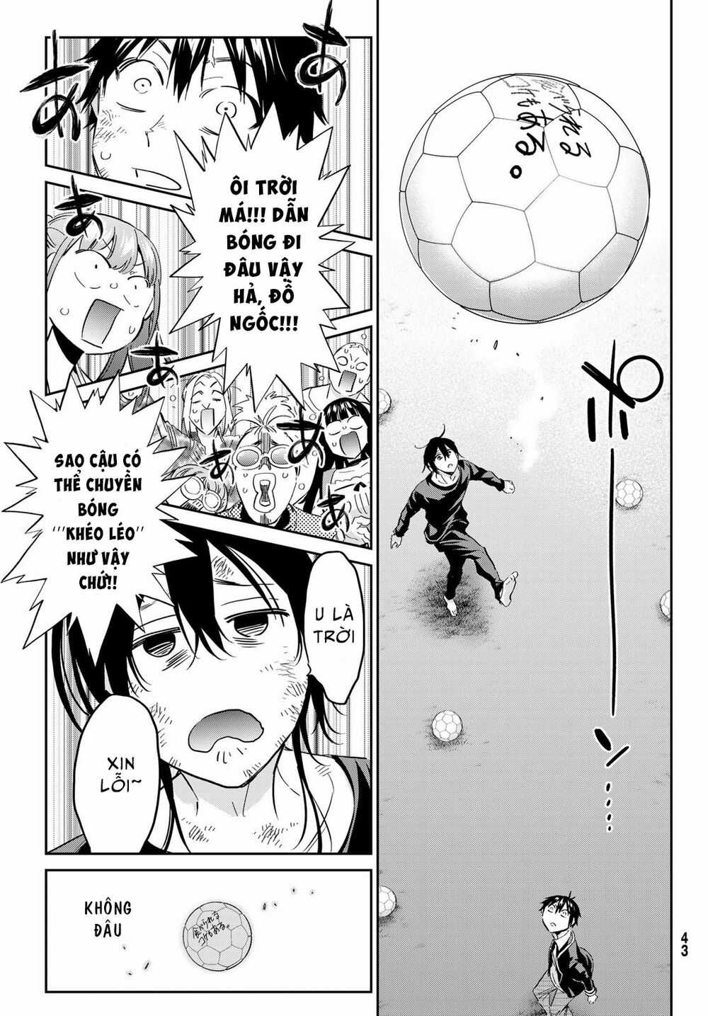 Real Account Ii Chapter 172 trang 33