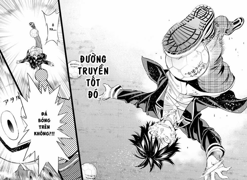 Real Account Ii Chapter 172 trang 34