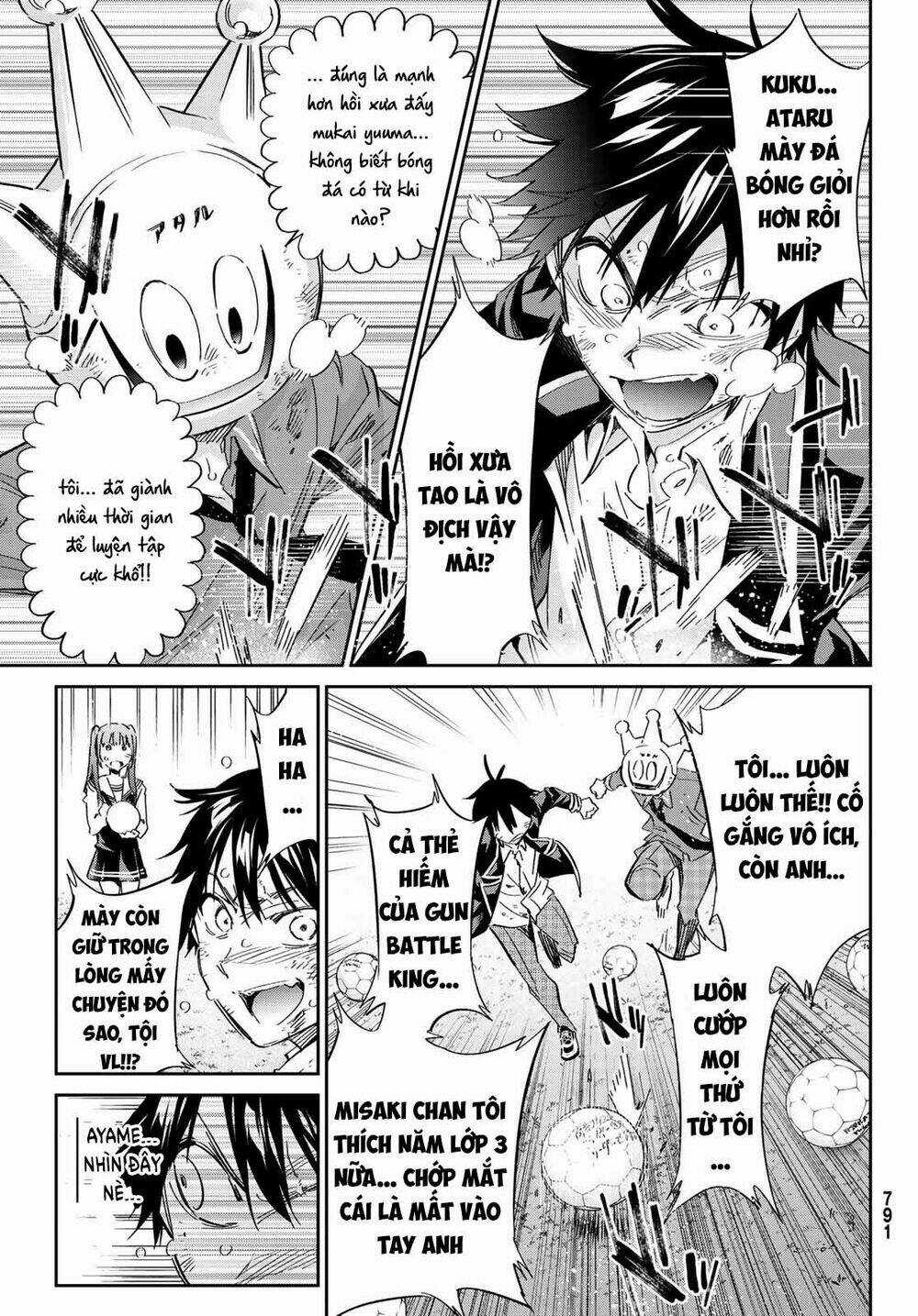 Real Account Ii Chapter 173 trang 10