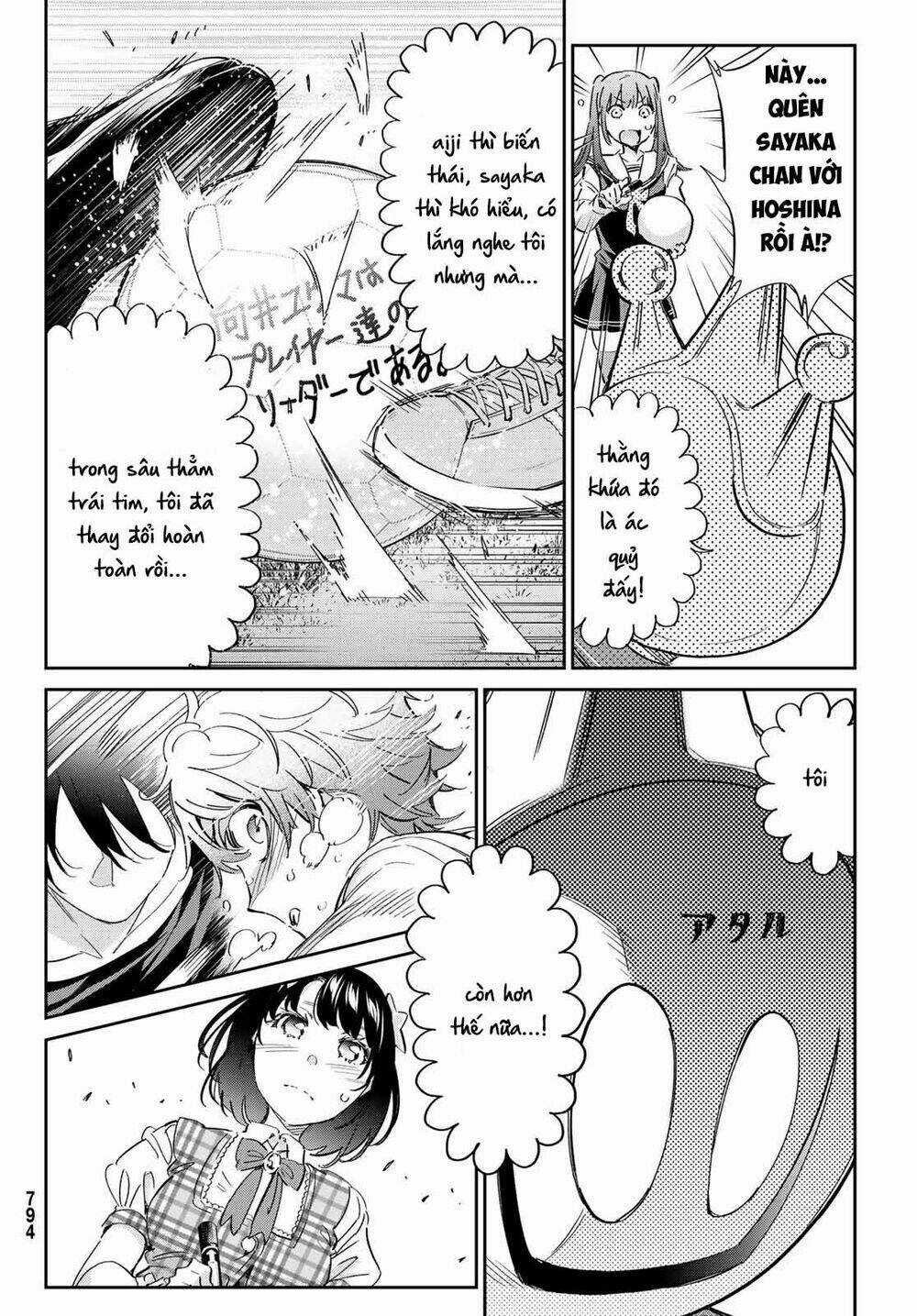 Real Account Ii Chapter 173 trang 13