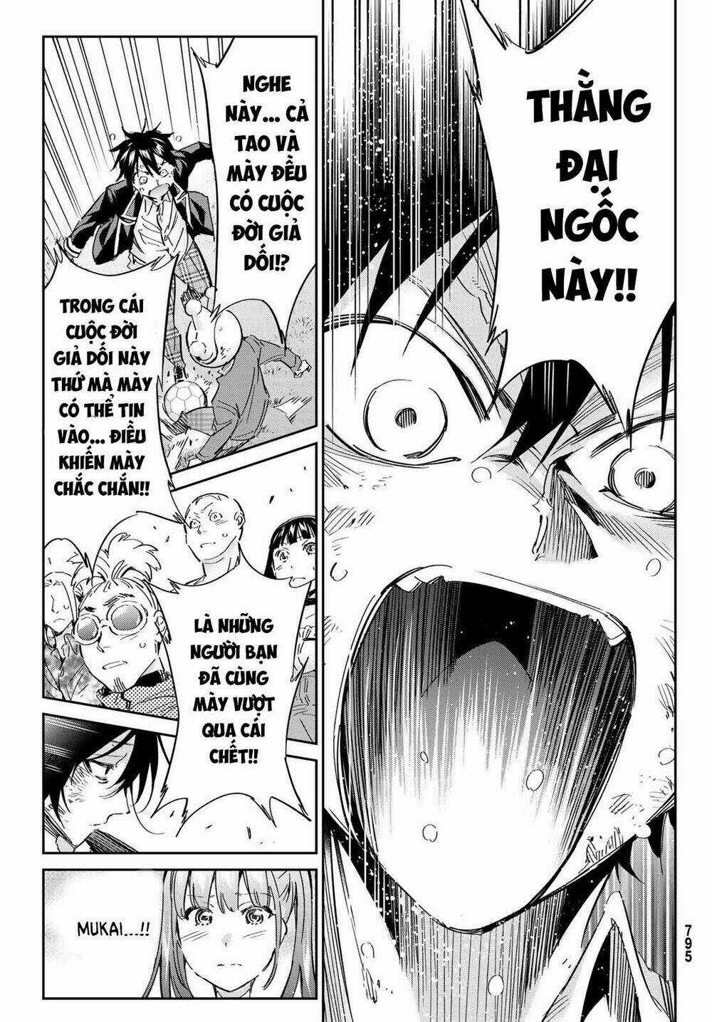 Real Account Ii Chapter 173 trang 14