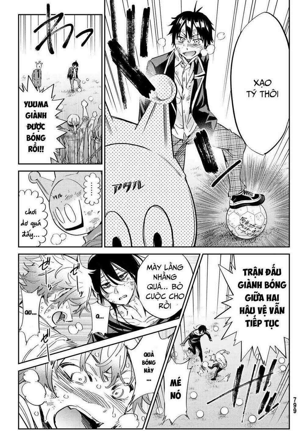 Real Account Ii Chapter 173 trang 18