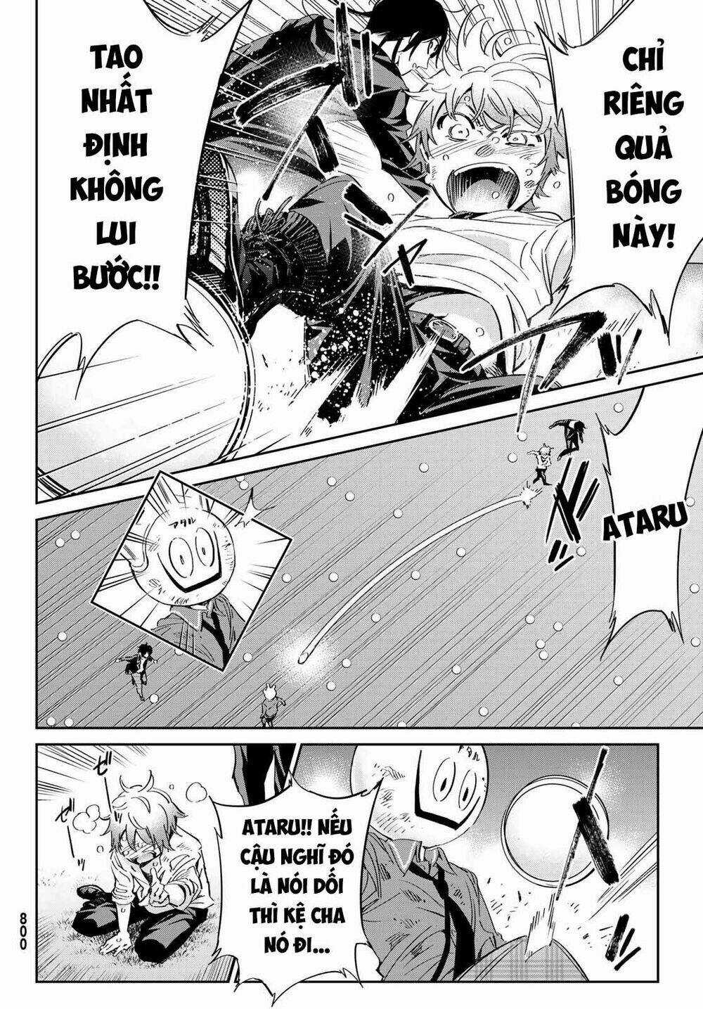 Real Account Ii Chapter 173 trang 19