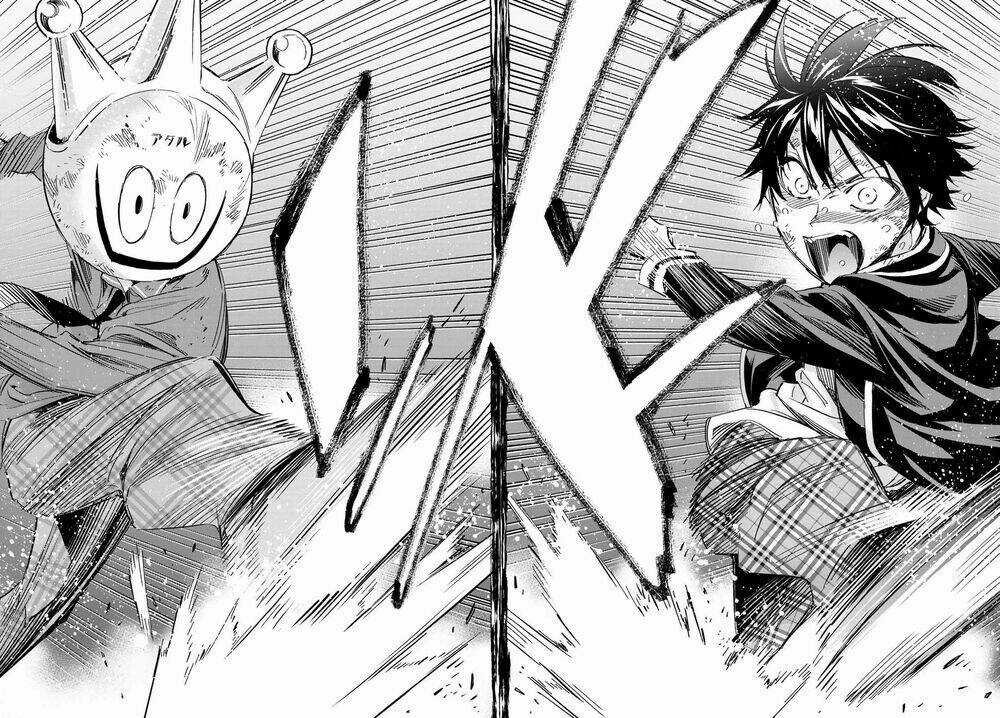 Real Account Ii Chapter 173 trang 23