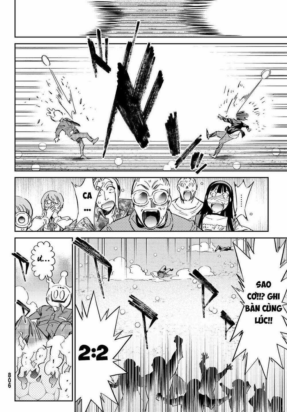 Real Account Ii Chapter 173 trang 24