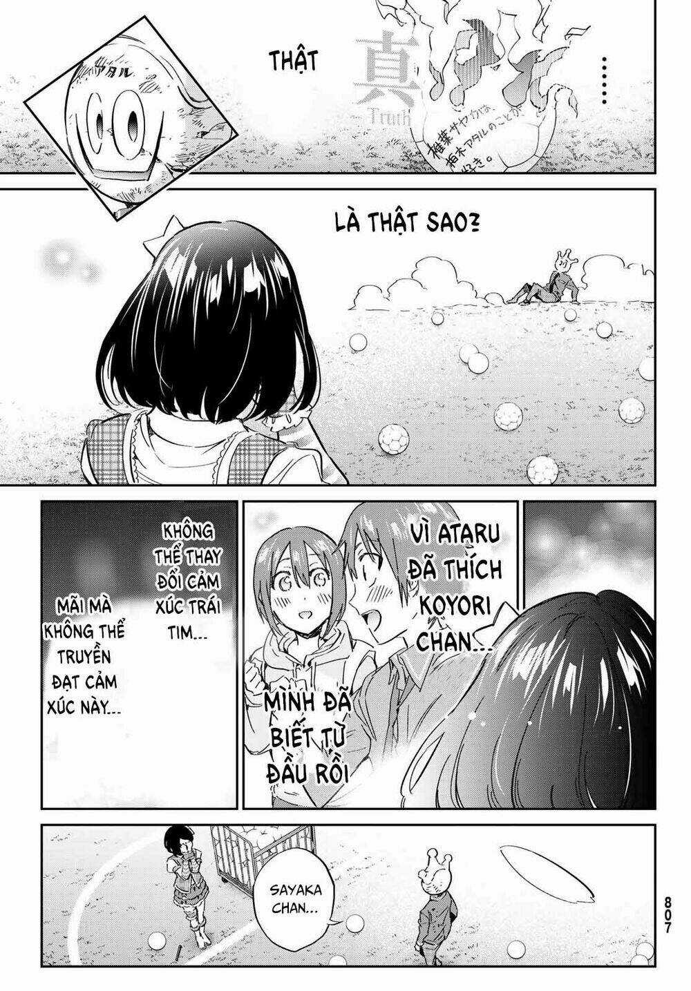 Real Account Ii Chapter 173 trang 25