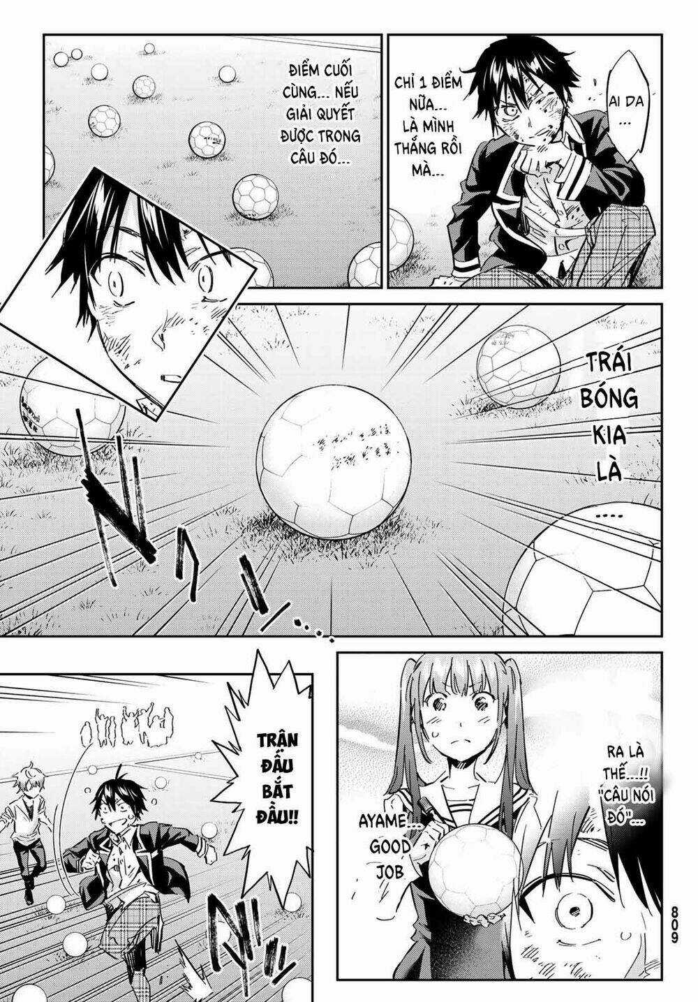 Real Account Ii Chapter 173 trang 27