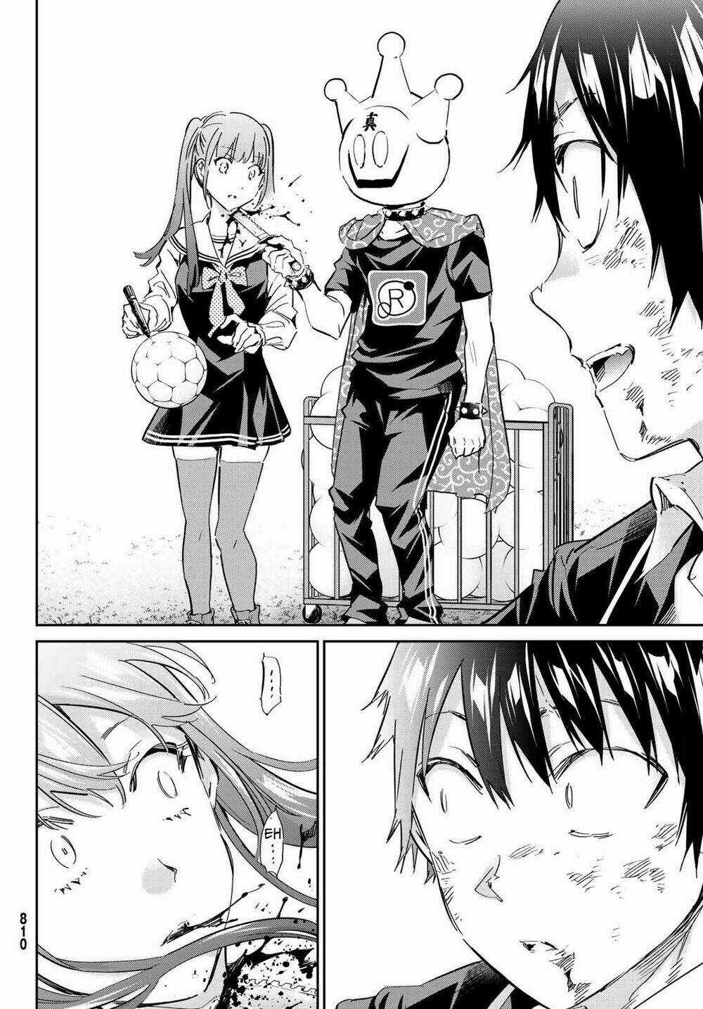 Real Account Ii Chapter 173 trang 28