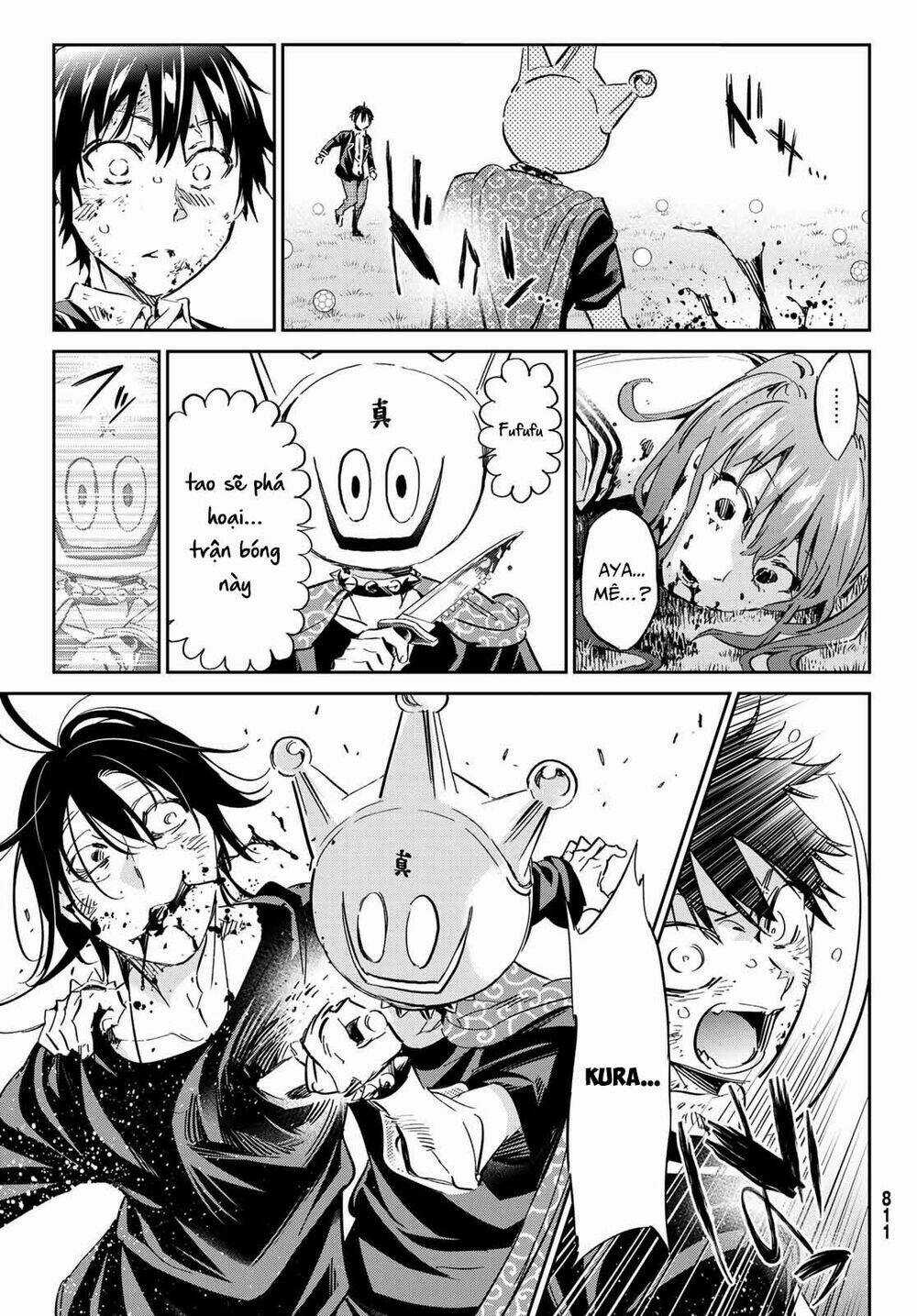 Real Account Ii Chapter 173 trang 29