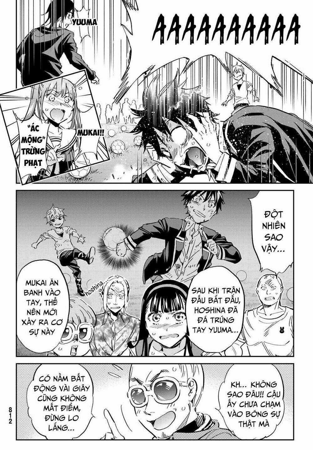 Real Account Ii Chapter 173 trang 30