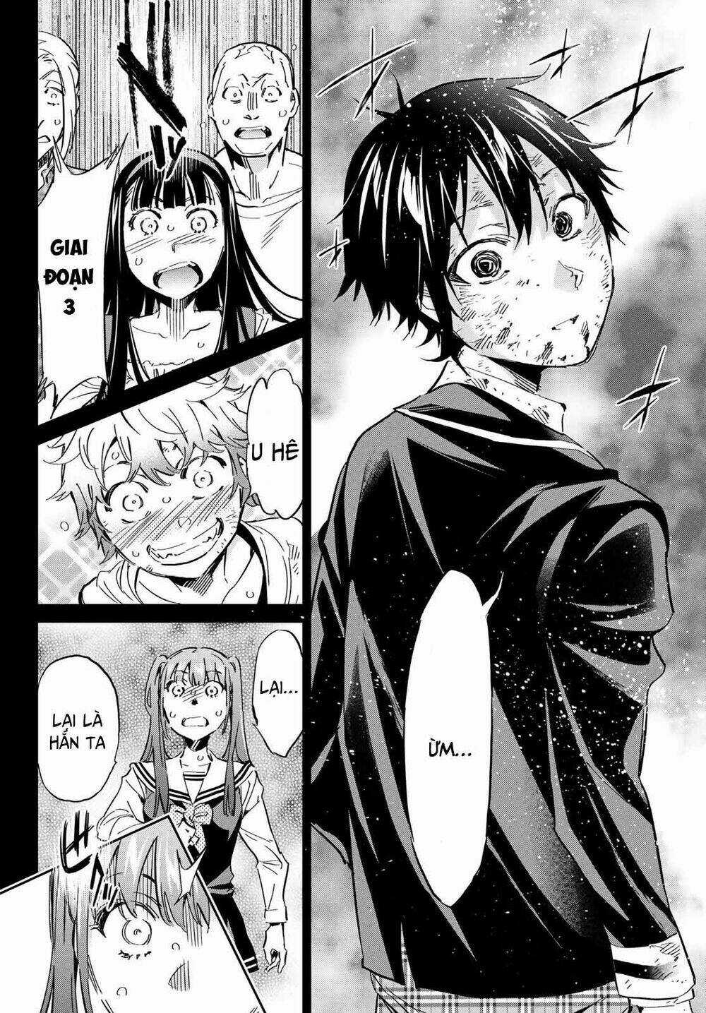 Real Account Ii Chapter 173 trang 32