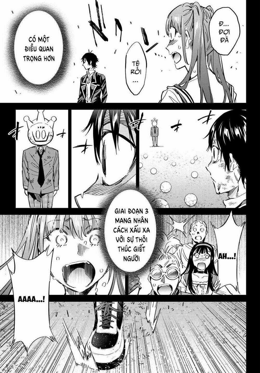 Real Account Ii Chapter 173 trang 33