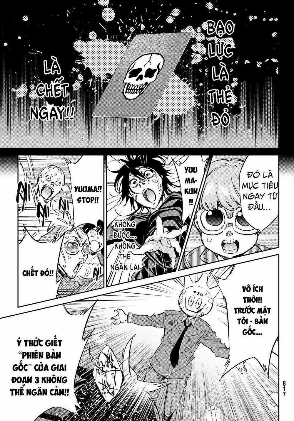 Real Account Ii Chapter 173 trang 35