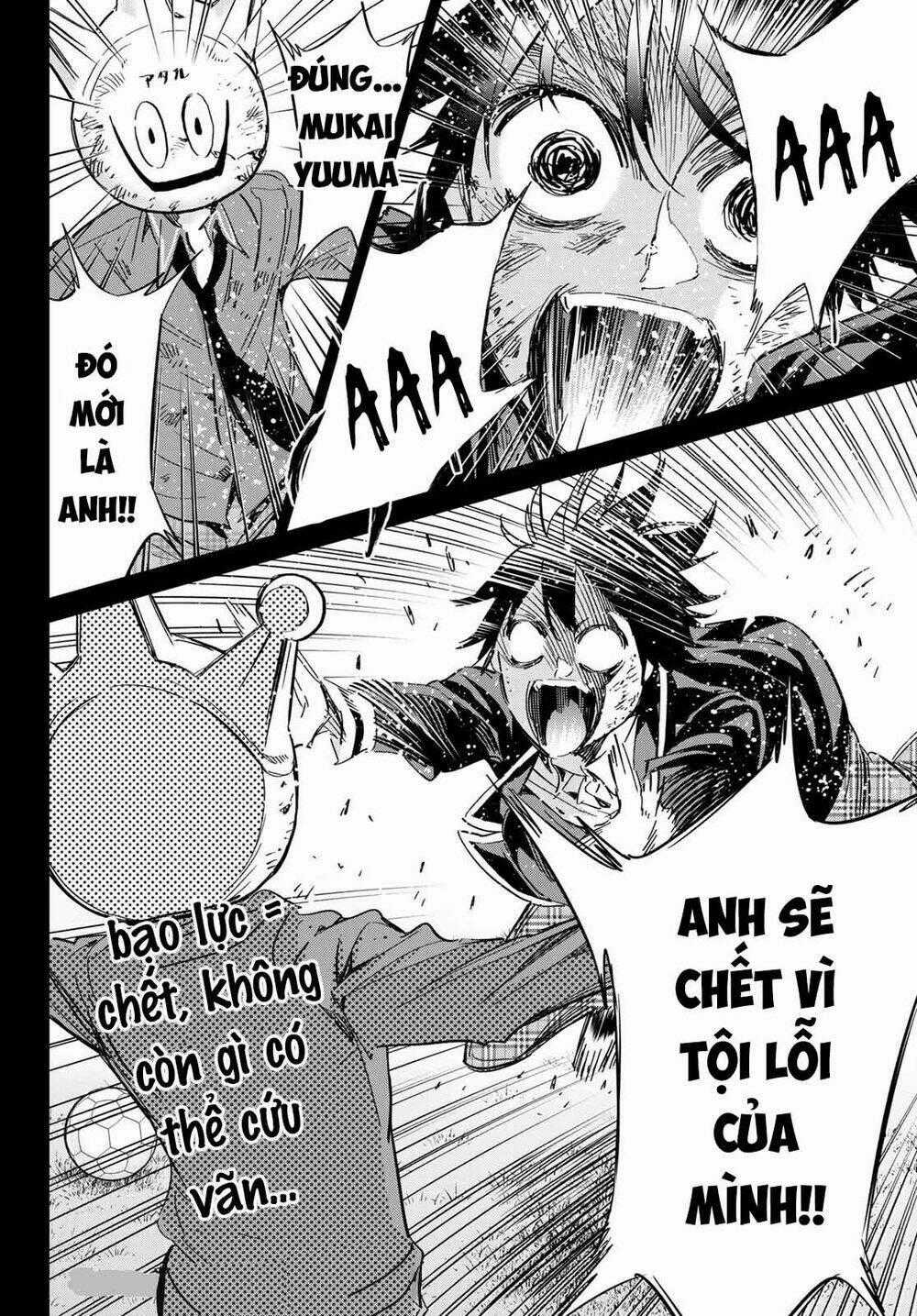 Real Account Ii Chapter 173 trang 36