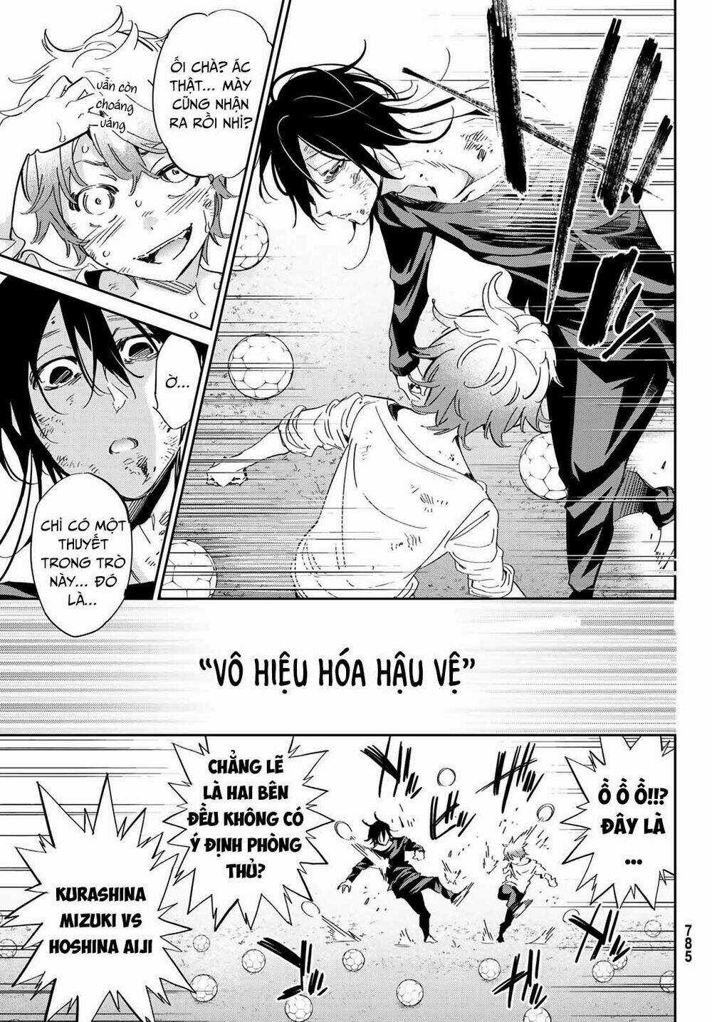 Real Account Ii Chapter 173 trang 4