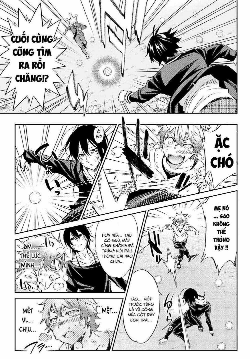 Real Account Ii Chapter 173 trang 6