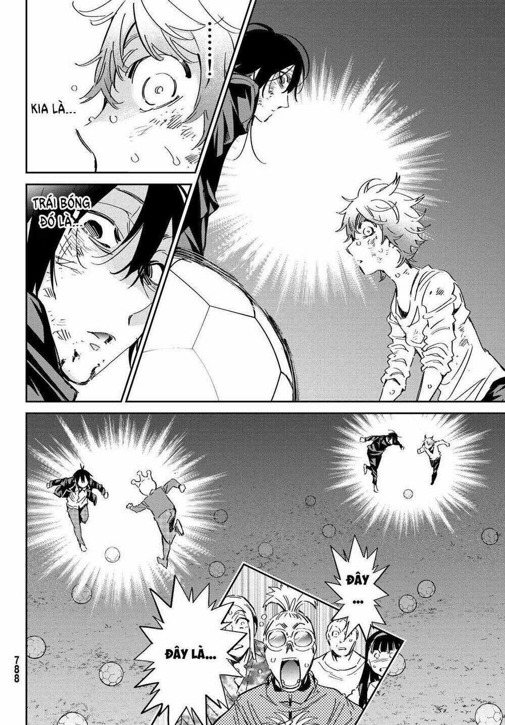 Real Account Ii Chapter 173 trang 7