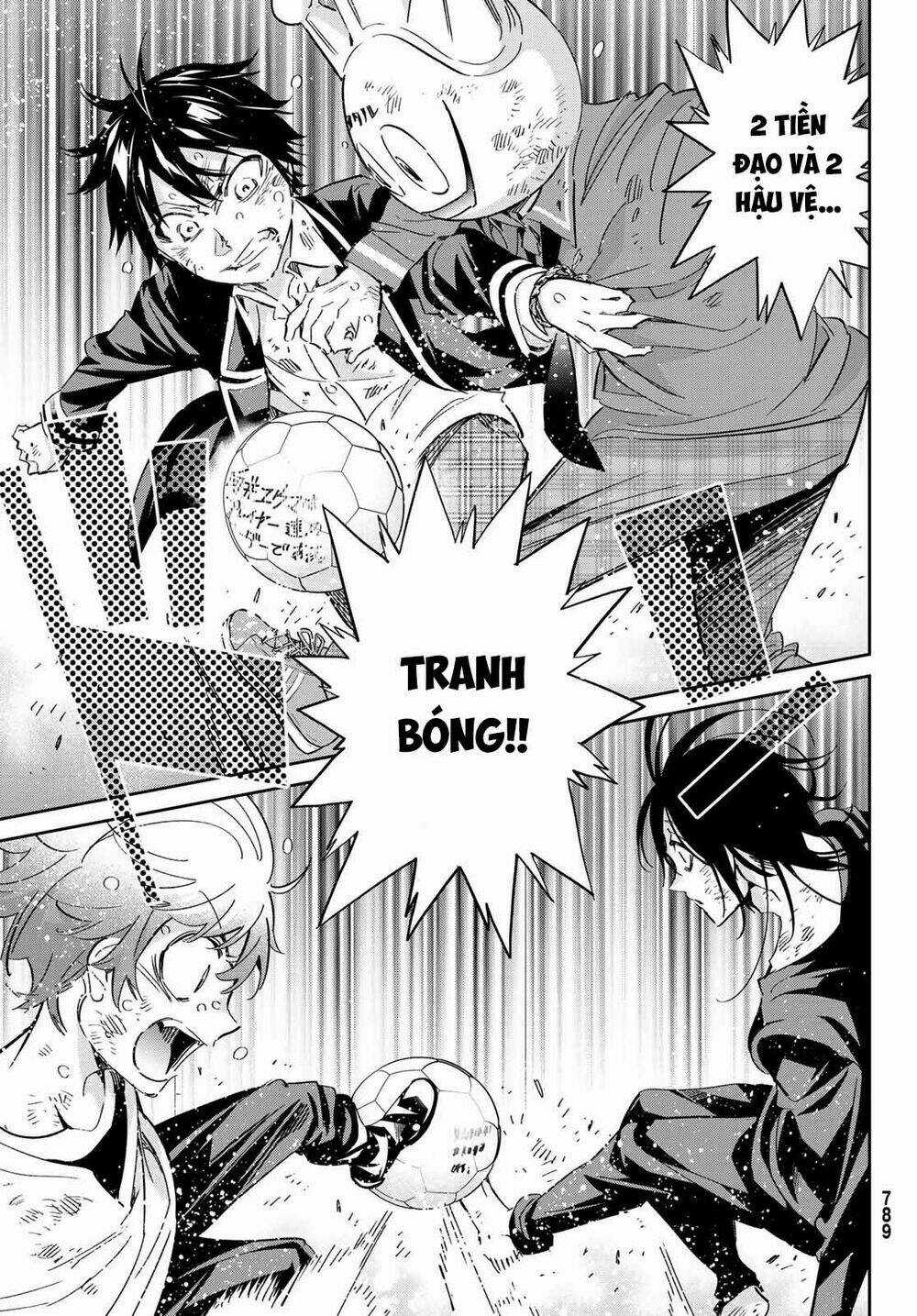 Real Account Ii Chapter 173 trang 8