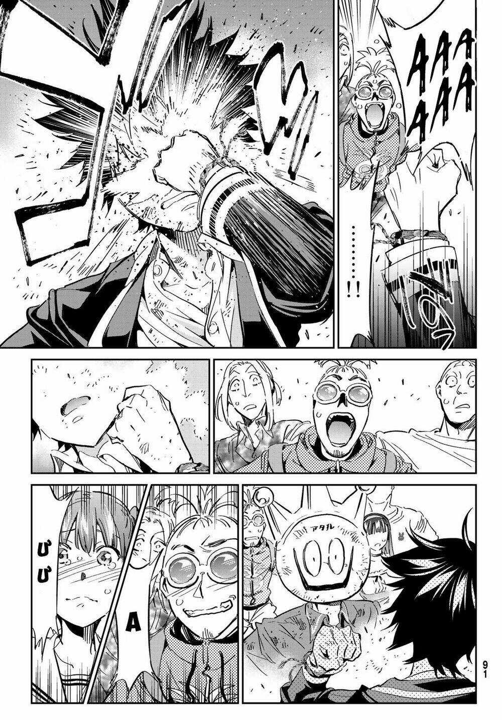 Real Account Ii Chapter 174 trang 10