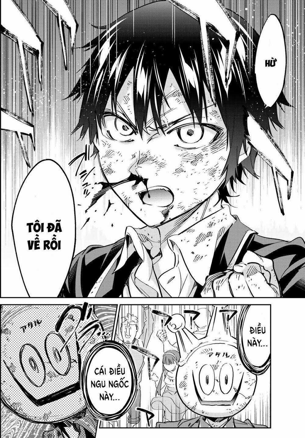 Real Account Ii Chapter 174 trang 11