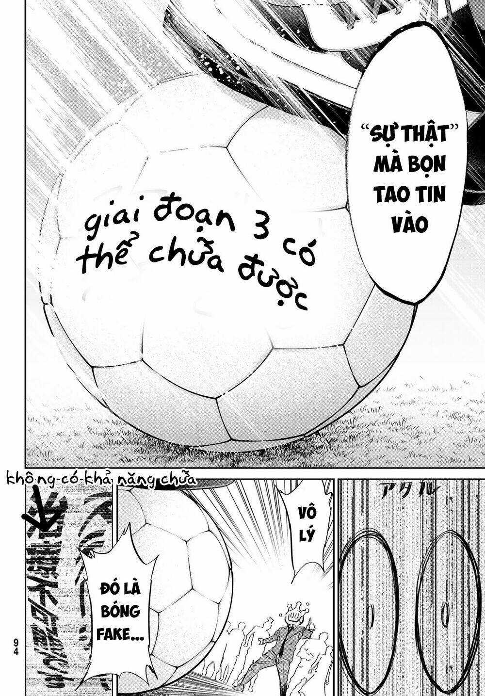 Real Account Ii Chapter 174 trang 13