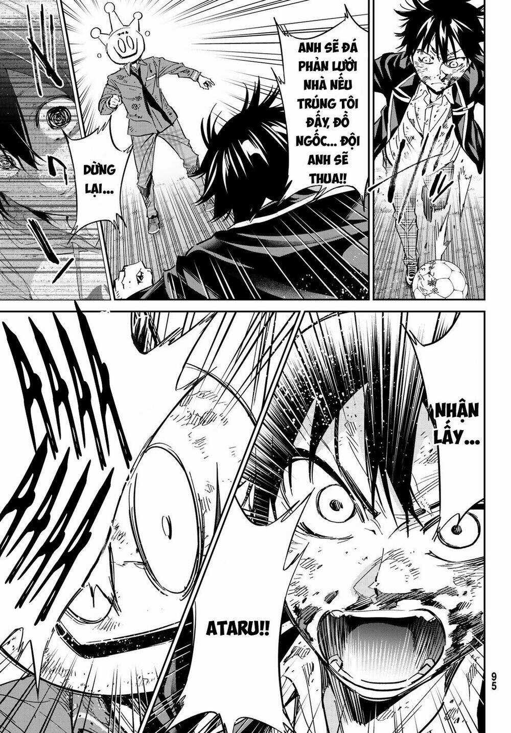 Real Account Ii Chapter 174 trang 14