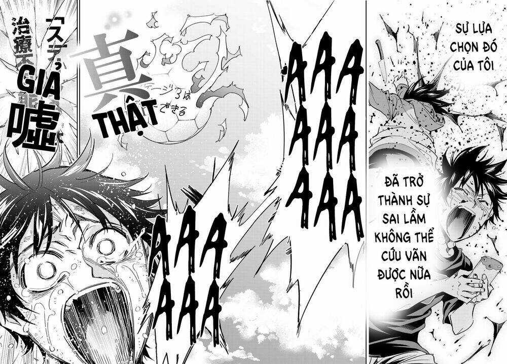 Real Account Ii Chapter 174 trang 18