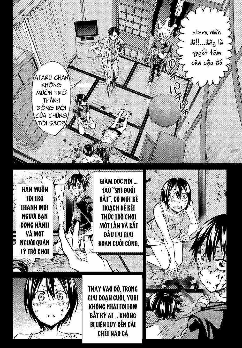 Real Account Ii Chapter 174 trang 19