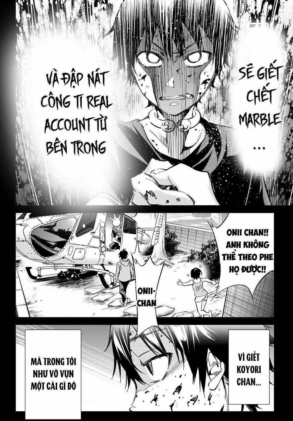 Real Account Ii Chapter 174 trang 21
