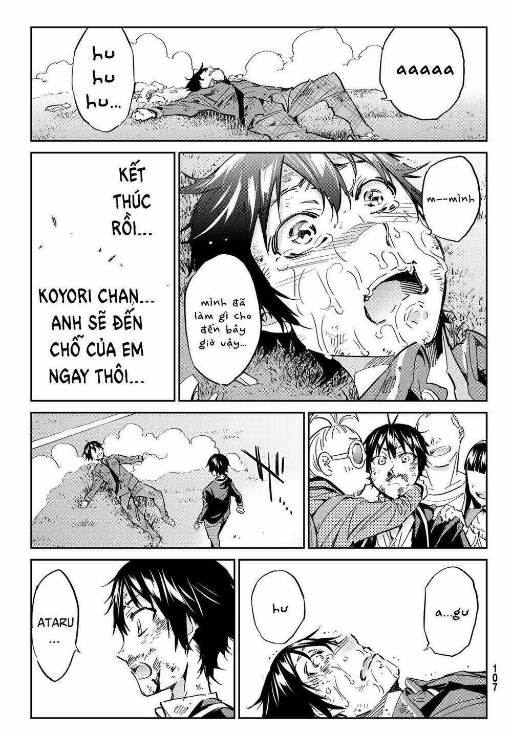 Real Account Ii Chapter 174 trang 24