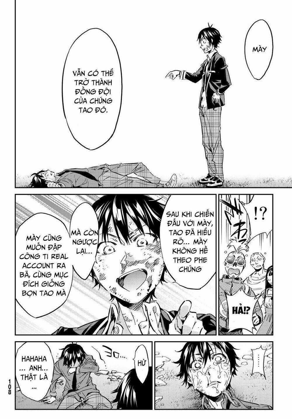 Real Account Ii Chapter 174 trang 25