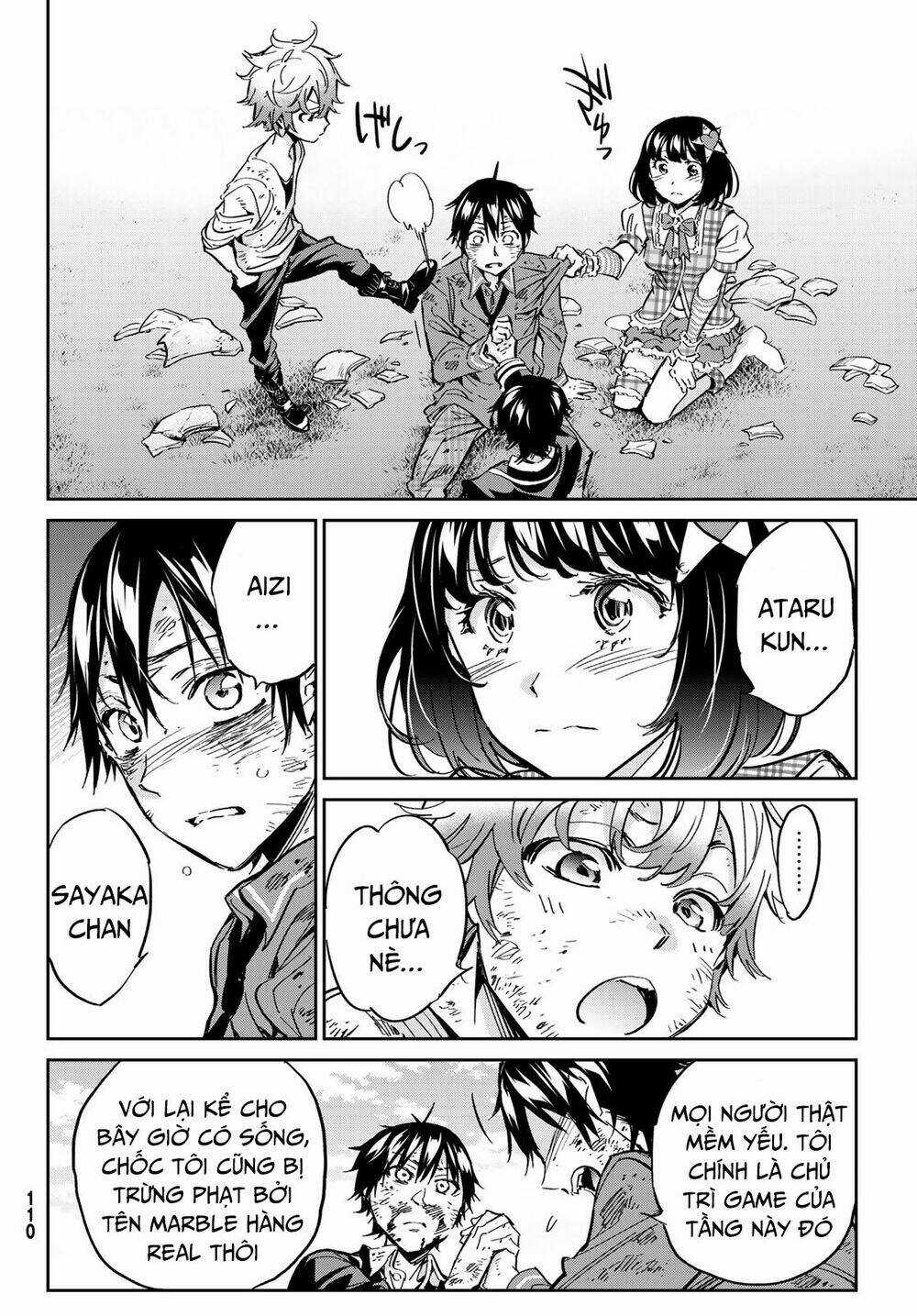 Real Account Ii Chapter 174 trang 27