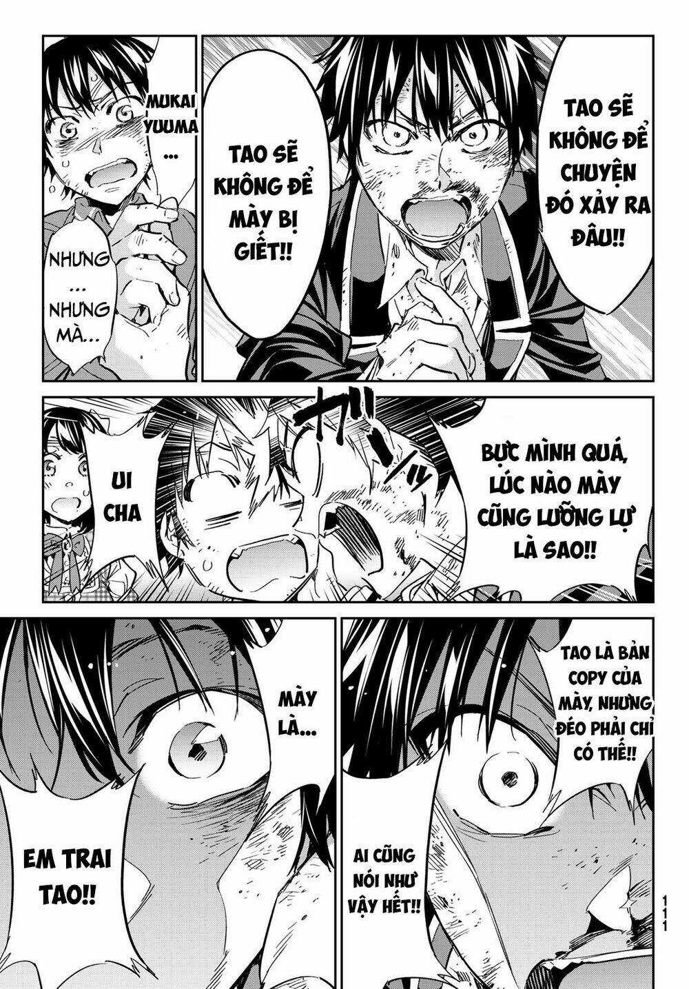 Real Account Ii Chapter 174 trang 28