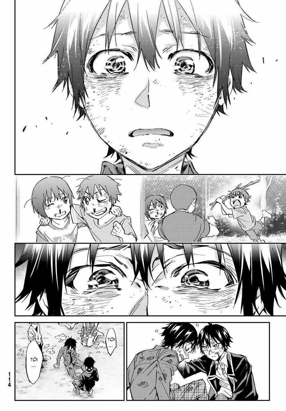 Real Account Ii Chapter 174 trang 30