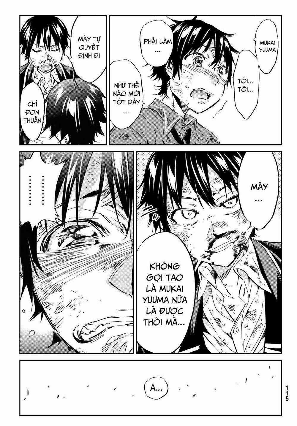 Real Account Ii Chapter 174 trang 31