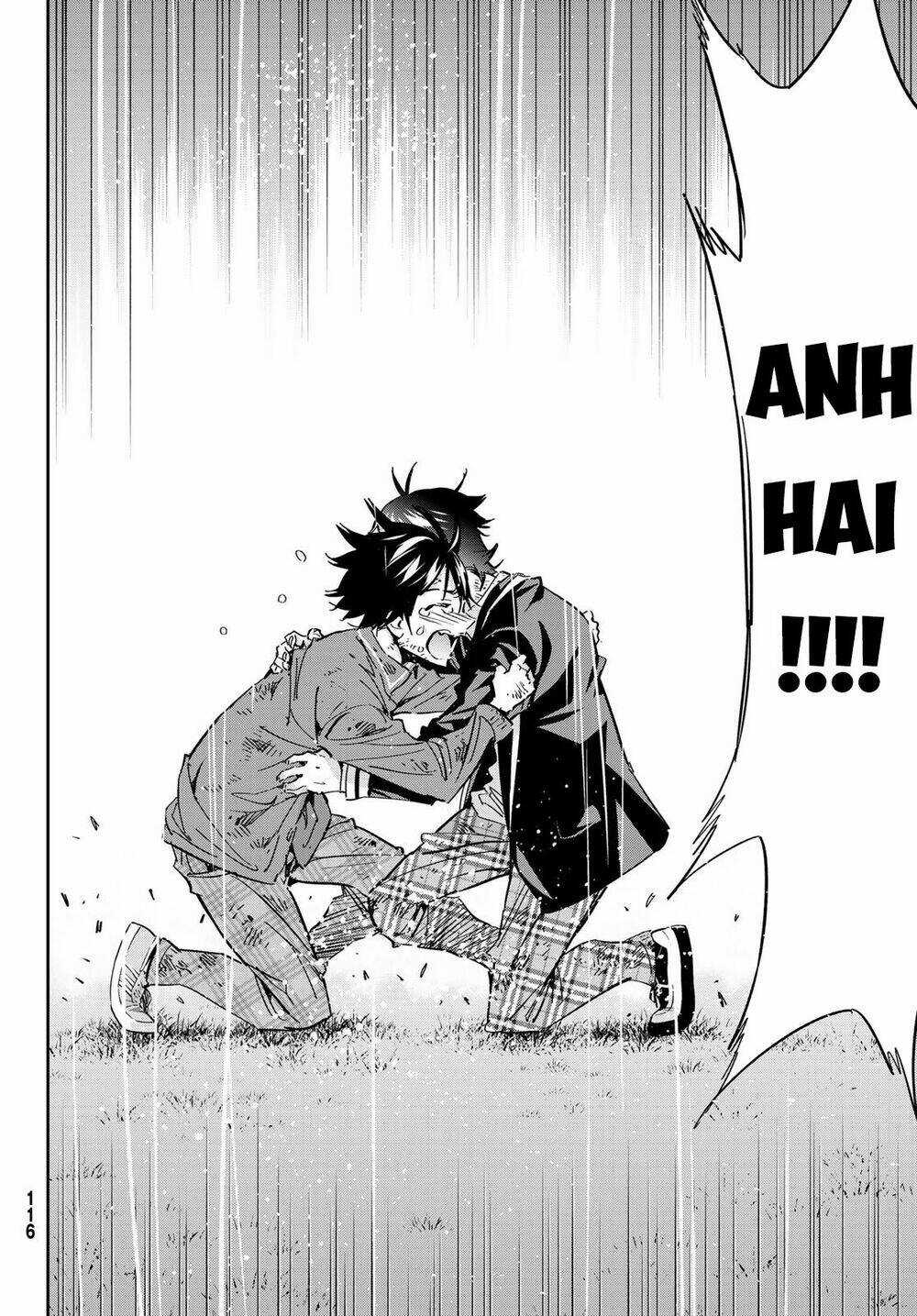 Real Account Ii Chapter 174 trang 32