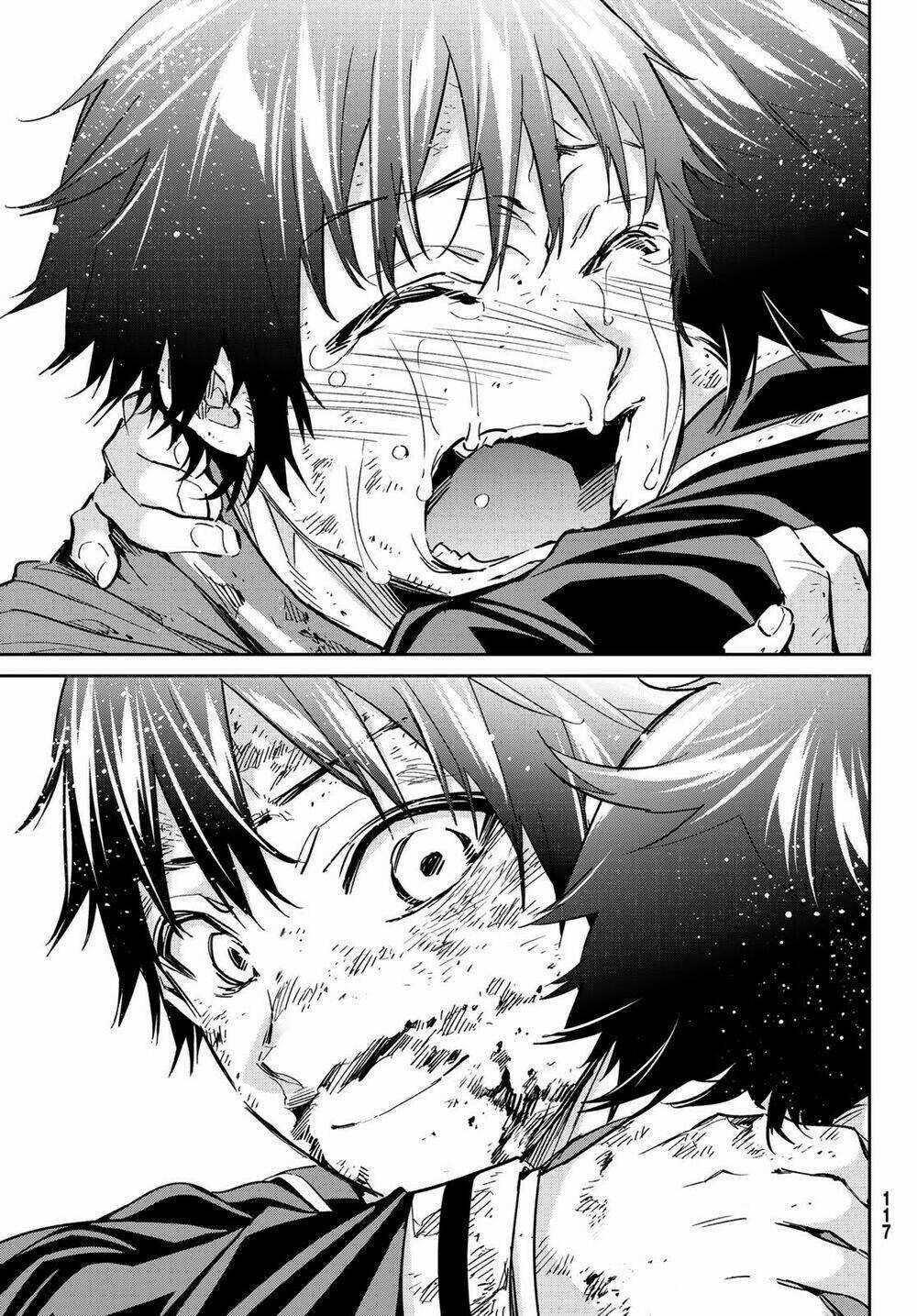 Real Account Ii Chapter 174 trang 33