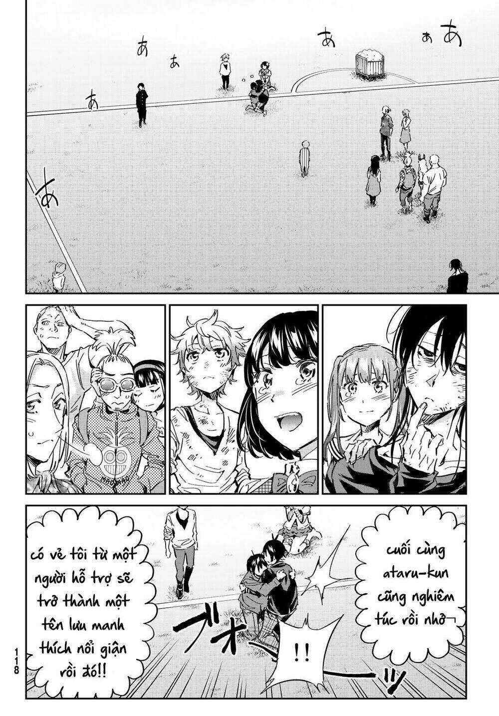 Real Account Ii Chapter 174 trang 34