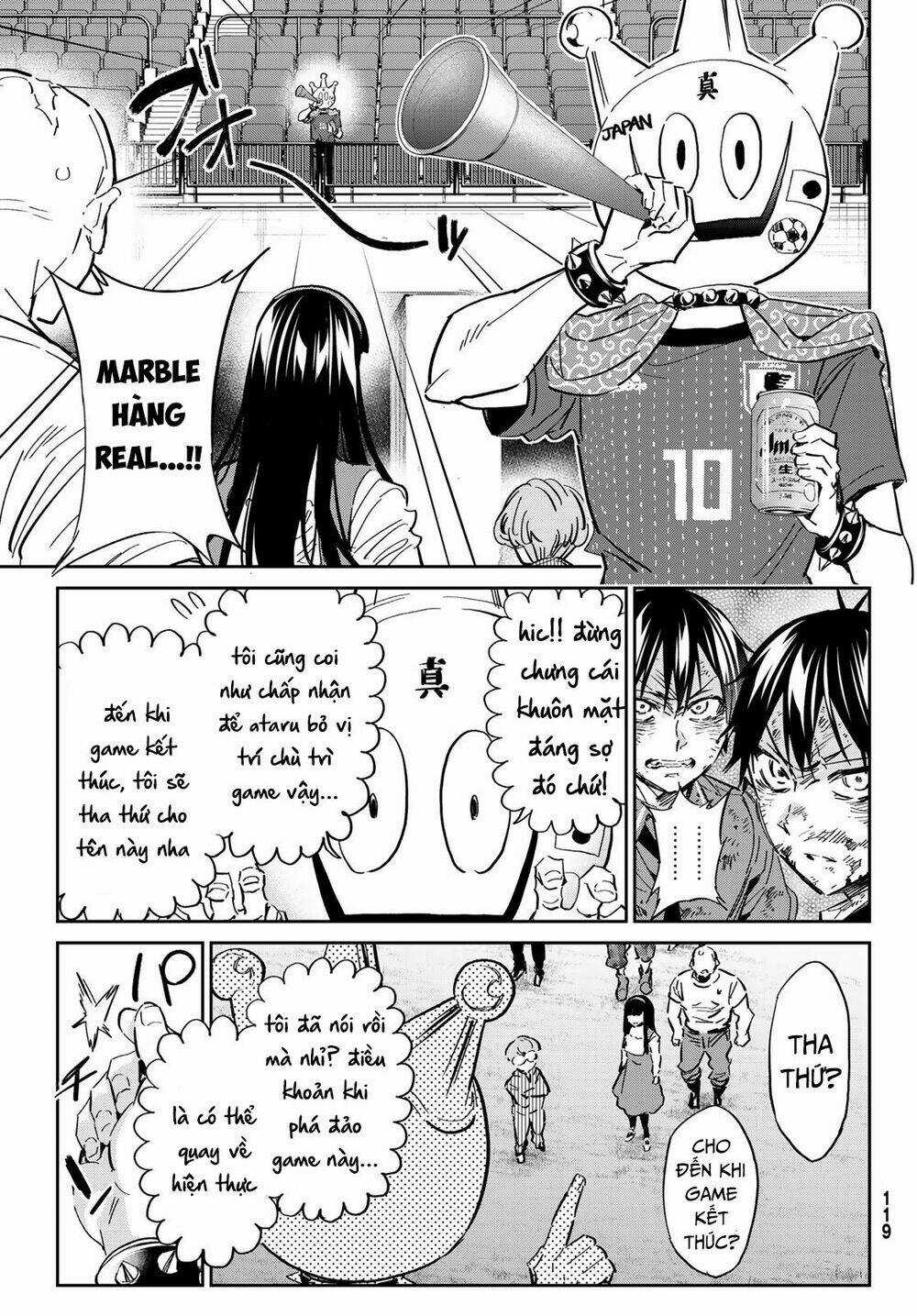 Real Account Ii Chapter 174 trang 35