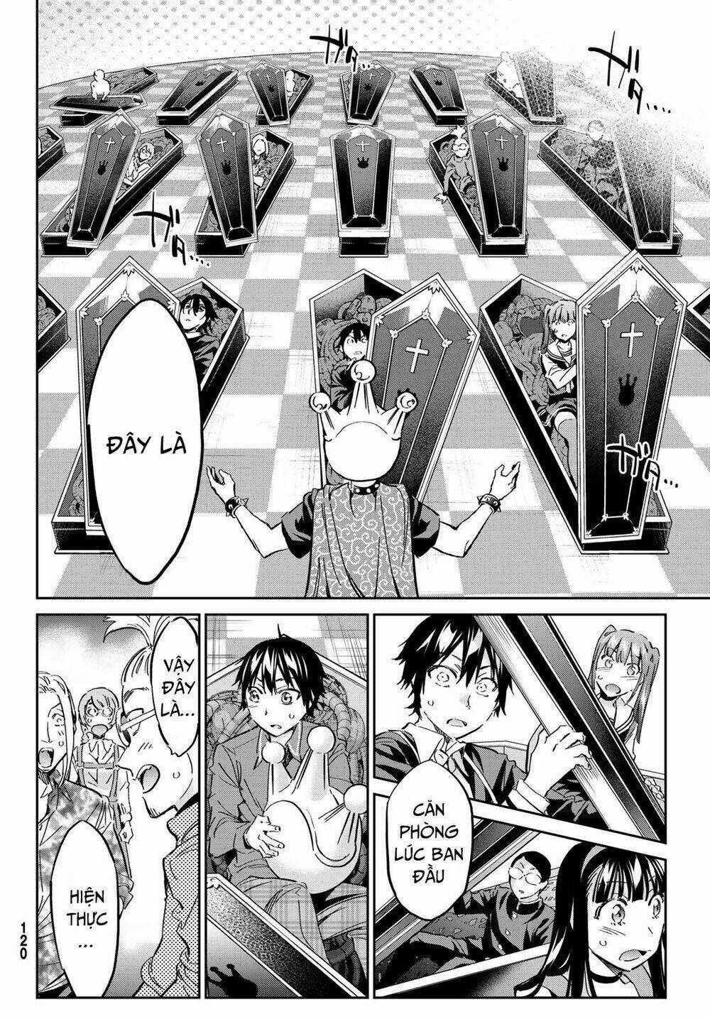 Real Account Ii Chapter 174 trang 36