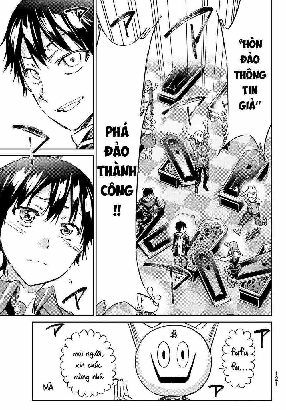 Real Account Ii Chapter 174 trang 37