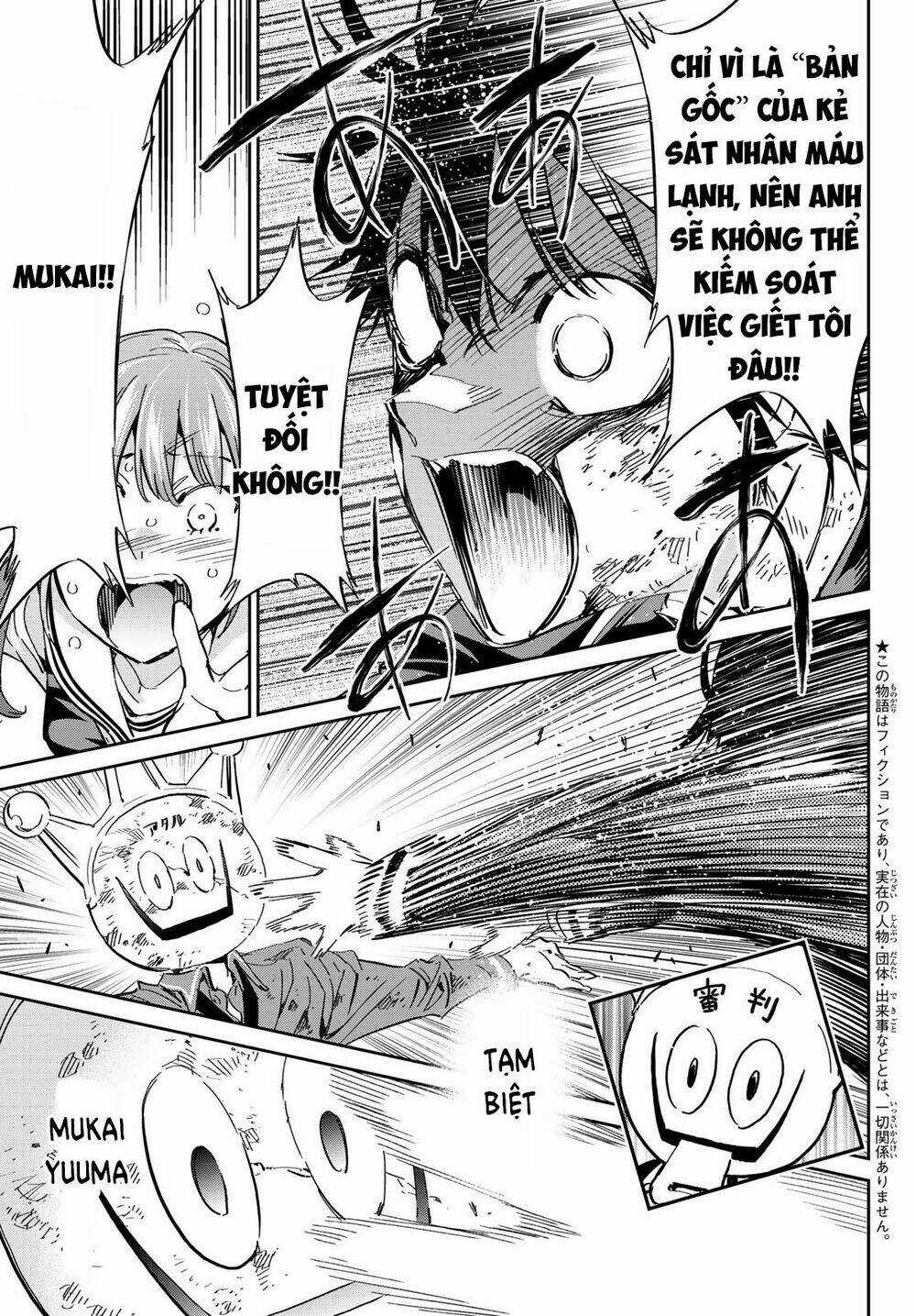 Real Account Ii Chapter 174 trang 4