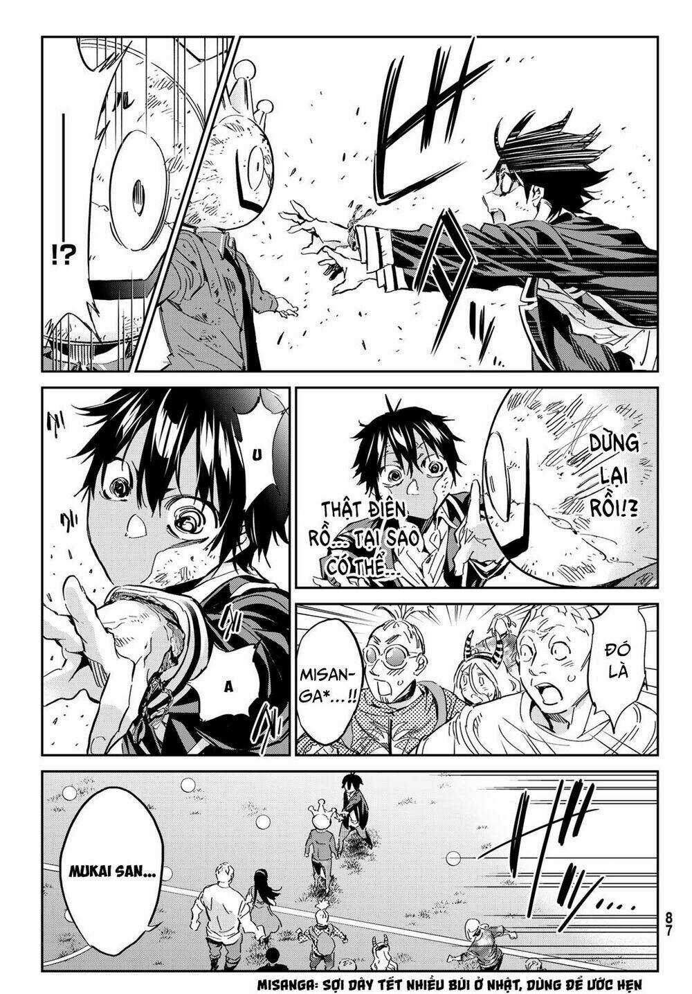 Real Account Ii Chapter 174 trang 6