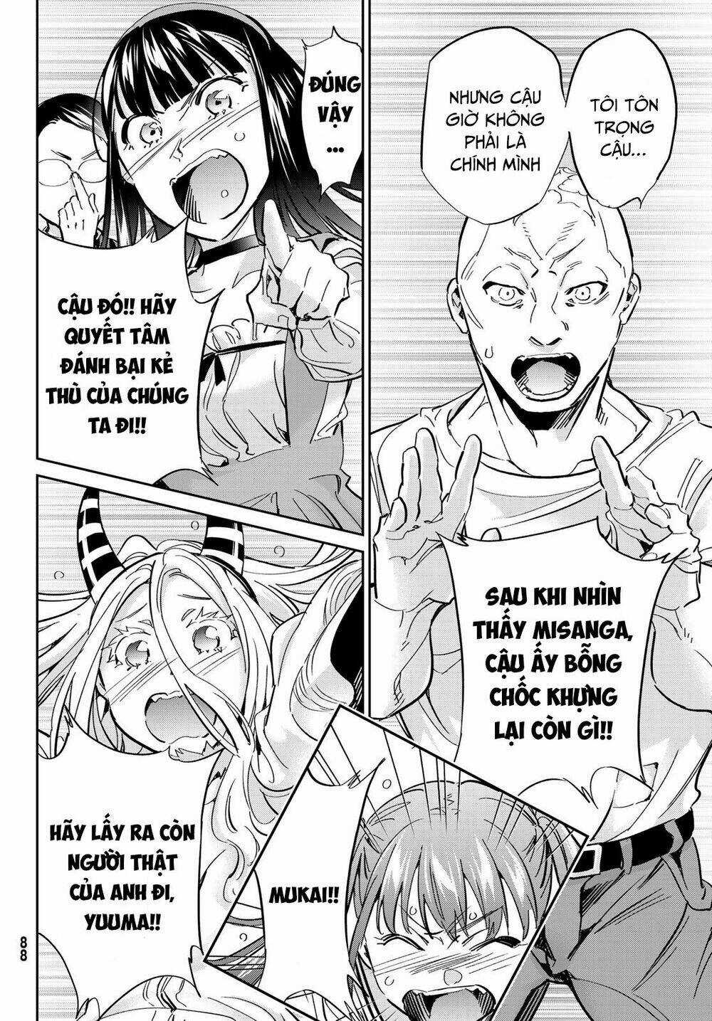 Real Account Ii Chapter 174 trang 7